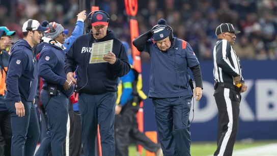 Giardi: Changes coming in the short and long term for the Patriots taken at BSJ Headquarters (Patriots)